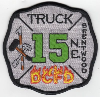 District of Columbia T-15 (DOC)
Older Version
