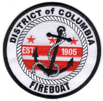 District of Columbia Fireboat (DOC)
