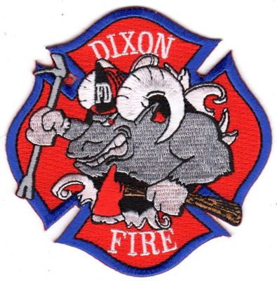 Dixon (CA)
