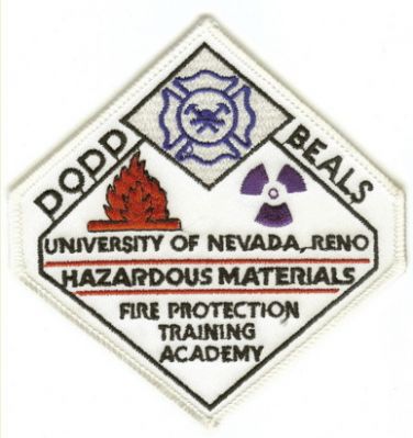 Dodd Beals University of Nevada Reno Fire Academy Haz Mat (NV)
Defunct
