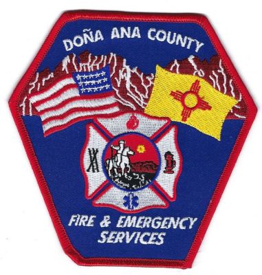 Dona Ana County (NM)
