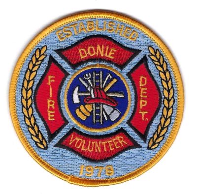 Donie (TX)
