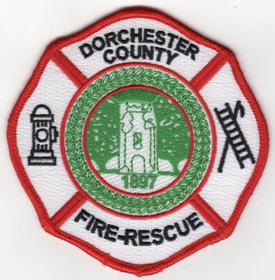 Dorchester County (SC)
