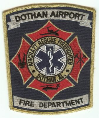 Dothan Airport (AL)

