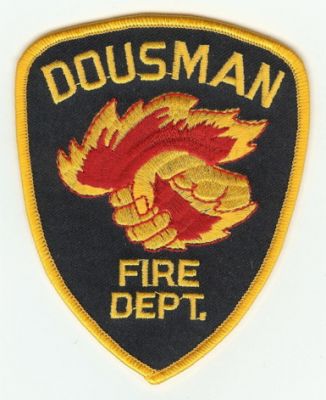 Dousman (WI)
Defunct --- Now part of Western Lakes Fire District
