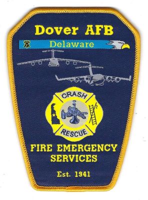 Dover USAF Base Station 58 (DE)
