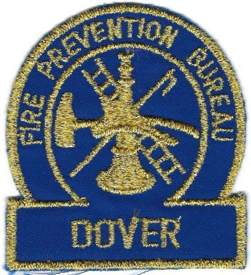 Dover Fire Prevention Bureau (NJ)
