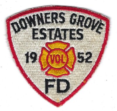Downers Grove Estates (IL)
Defunct 1988 - Now Darian-Woodridge FPD
