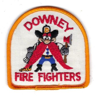 Downey Fire Fighters (CA)
