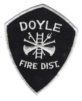 Doyle (CA)
Older Version
