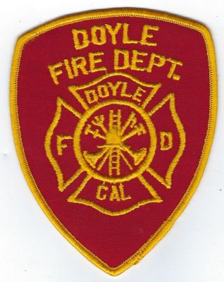 Doyle (CA)
