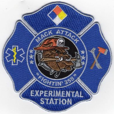 DuPont Experimental Station 35-8 (DE)
