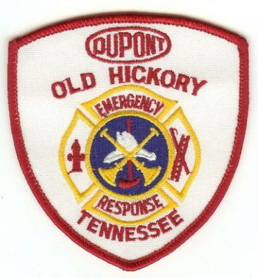 DuPont Old Hickory Site (TN)
Defunct 2019
