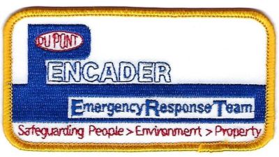 DuPont Pencader Emergency Response Team (DE)
