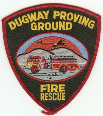 Dugway Proving Ground (UT)
