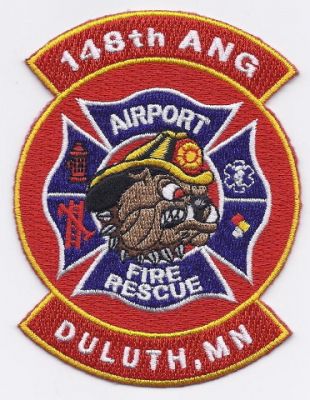 Duluth International Airport-148th ANG (MN)

