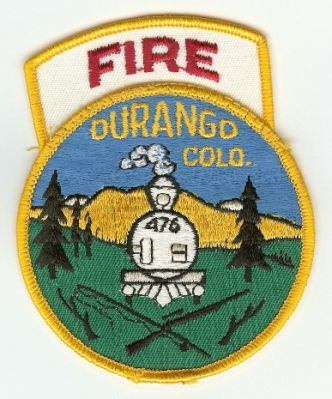 Durango (CO)
Older Version
