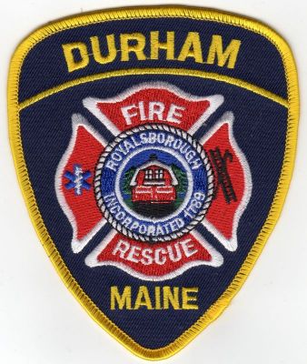 Durham (ME)
