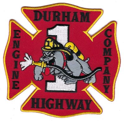 Durham Highway E-1 (NC)
