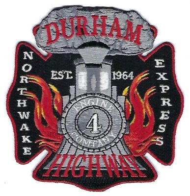 Durham Highway E-4 (NC)
