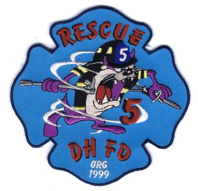 Durham Highway R-5 (NC)
