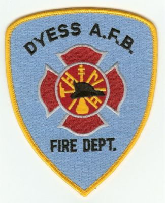 Dyess USAF Base (TX)
Older Version
