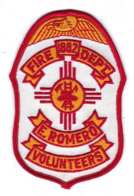 E. Romero (NM)
