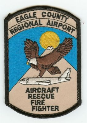 Eagle County Regional Airport (CO)
