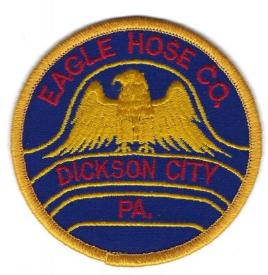 Eagle Hose Company #1 (PA)
