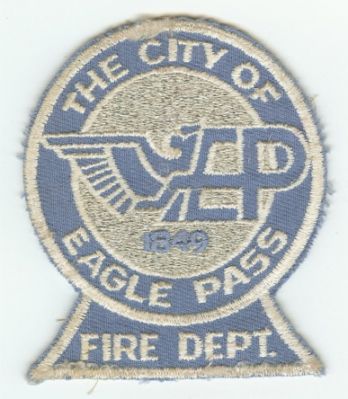 Eagle Pass (TX)
Older Version
