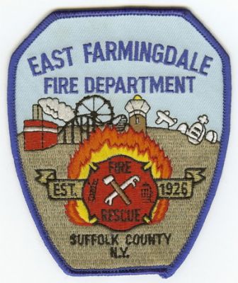 East Farmingdale (NY)
