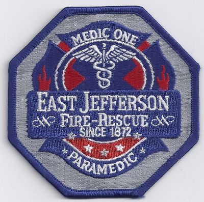 East Jefferson Paramedic (WA)
