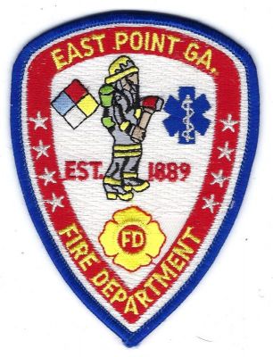 East Point (GA)
