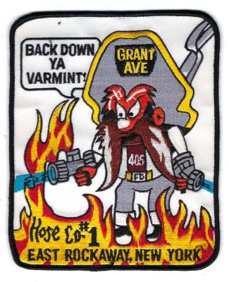 East Rockaway Hose Co. #1 (NY)
