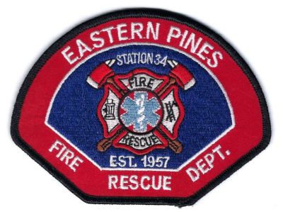 Eastern Pines Station 34 (NC)
