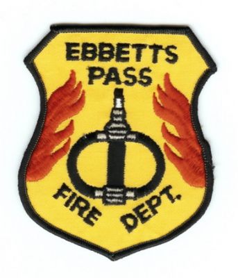 Ebbetts Pass (CA)

