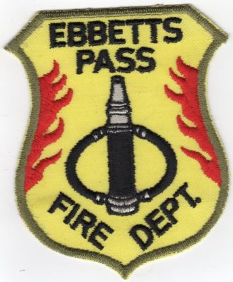 Ebbetts Pass (CA)
Older Version

