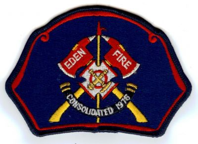 Eden (CA)
Defunct 1993 - Now part of Alameda County Fire Department
