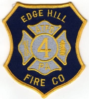 Edge Hill FC 4 Abington Township Fire Department (PA)
