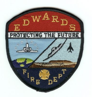 Edwards USAF Base (CA)
