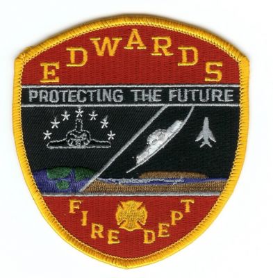 Edwards USAF Base (CA)
