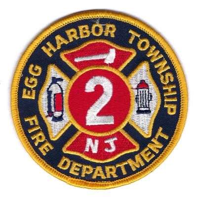 Egg Harbor Township Station 2 (NJ)
