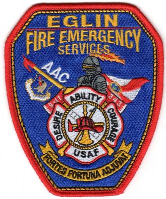 Eglin USAF Base (FL)
