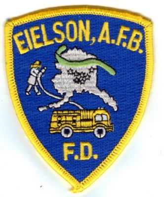 Eielson USAF Base (AK)
Older Version
