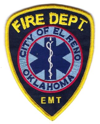 El Reno EMT (OK)
