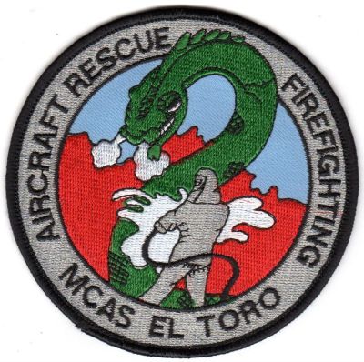 El Toro Marine Corps Air Station (CA)
Defunct - Closed 1993
