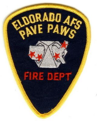 Eldorado USAF Station (TX)
