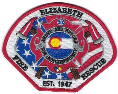 Elizabeth (CO)
