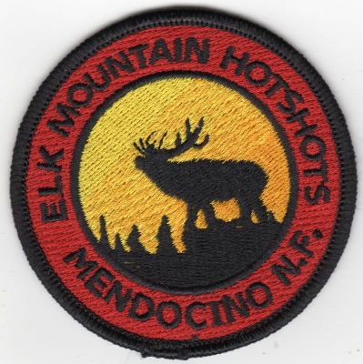 Elk Mountain Hotshots (CA)
