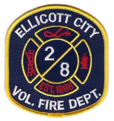 Ellicott City Station 2 & 8 (MD)
